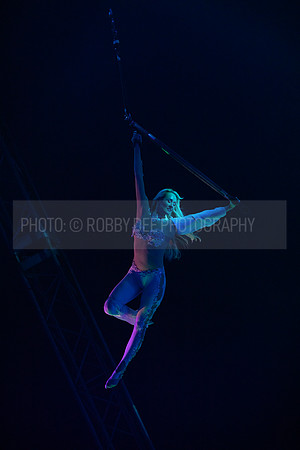 Ed Hopkins PR Press Night Circus Extreme