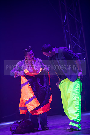 Ed Hopkins PR Press Night Circus Extreme