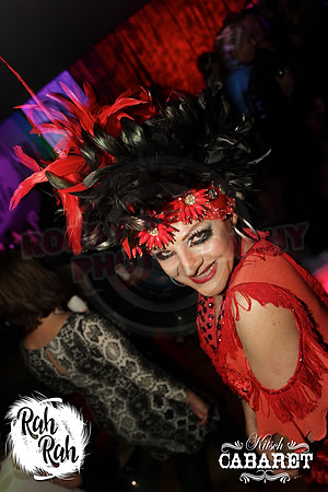 Kitsch Cabaret Show London 5th December