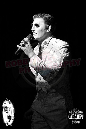 Kitsch Cabaret Show 21st November 2016