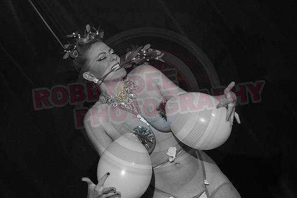 Cabaret Carousel Chrismas Show