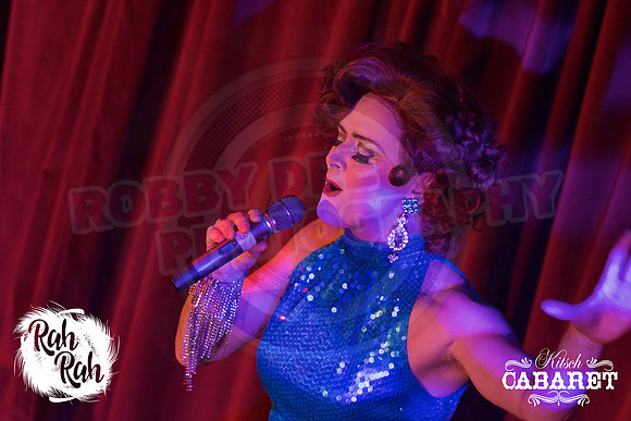 Kitsch Cabaret Show London 5th December