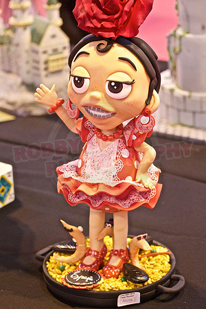 Cake International November 2016 NEC Birmingham