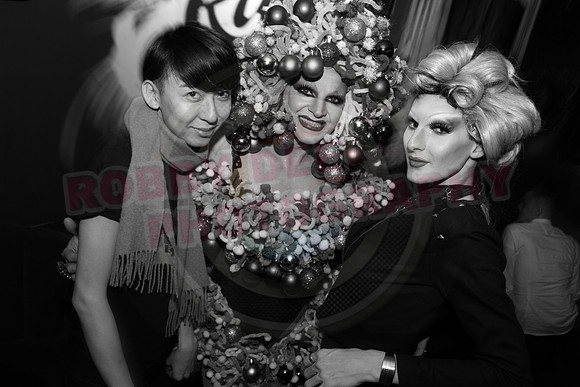 Cabaret Carousel Chrismas Show