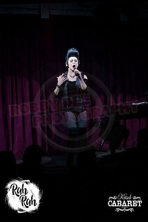 Kitsch Cabaret Christmas Show at Rah Rah Rooms London
