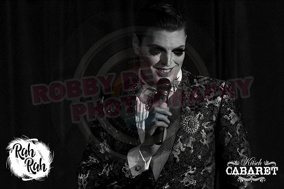 Kitsch Cabaret Show London 5th December
