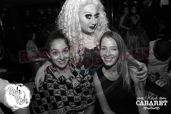 Kitsch Cabaret Show London 5th December