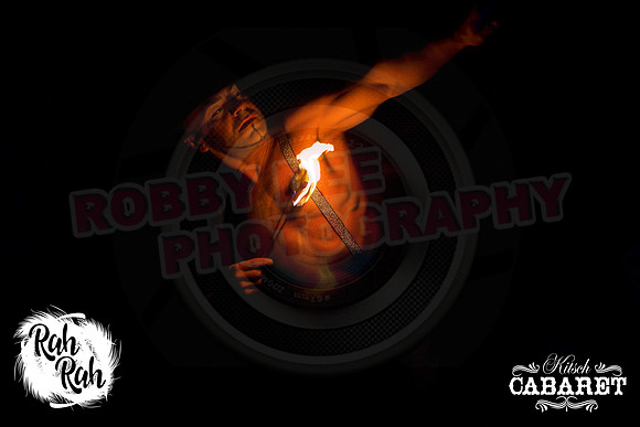 Kitsch Cabaret Show London 5th December