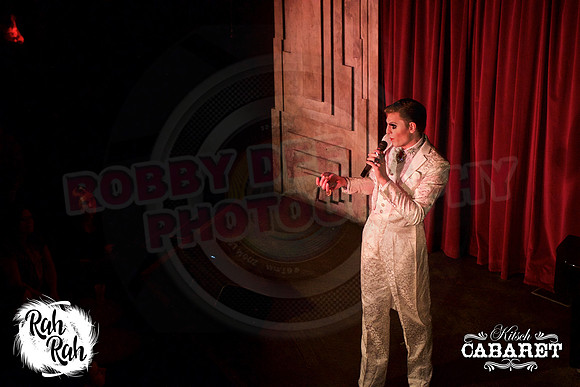 Kitsch Cabaret Show 21st November 2028
