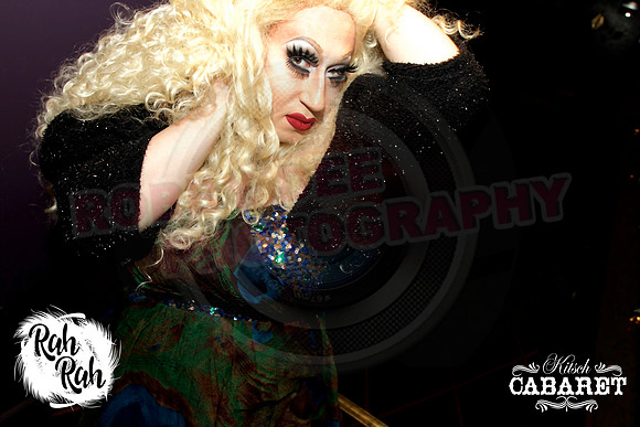 Kitsch Cabaret Show London 5th December