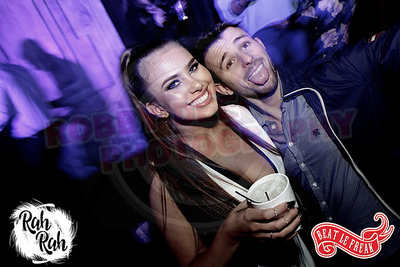 Every Saturday Night Beat Le Freak Rah Rah Rooms London
