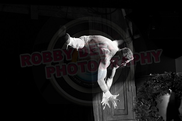 Cabaret Carousel Chrismas Show