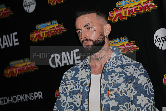 Ed Hopkins PR Press Night Circus Extreme