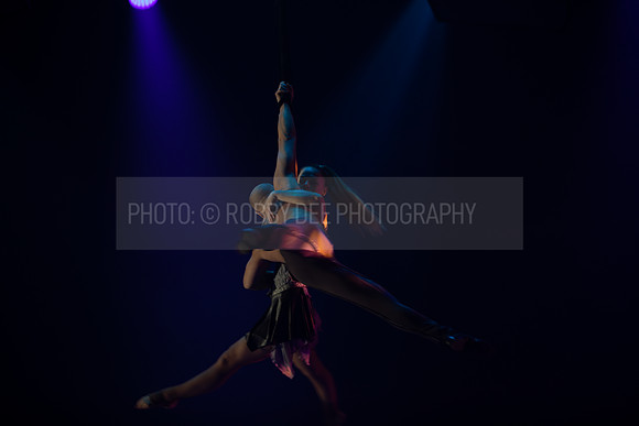 Ed Hopkins PR Press Night Circus Extreme