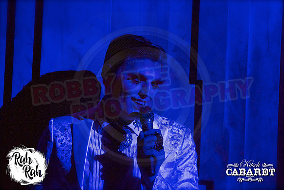 Kitsch Cabaret Show 21st November 2019