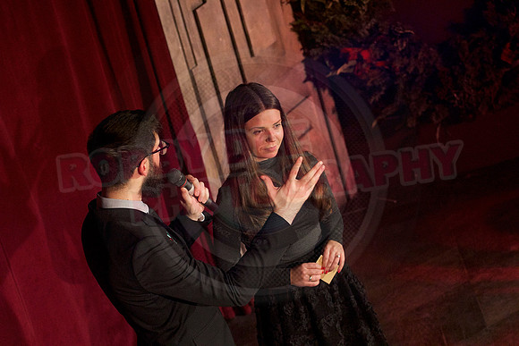 Cabaret Carousel Chrismas Show