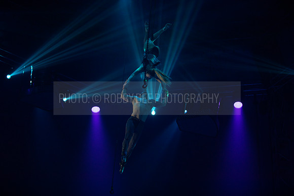 Ed Hopkins PR Press Night Circus Extreme