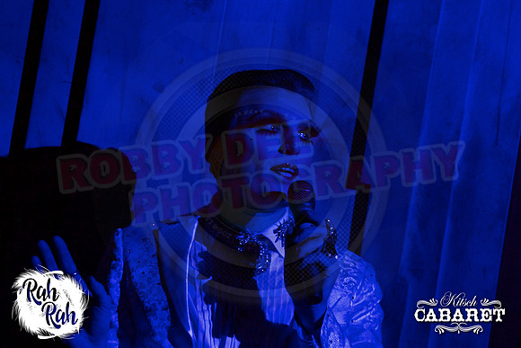 Kitsch Cabaret Show 21st November 2023