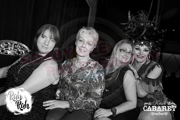 Kitsch Cabaret Show London 5th December