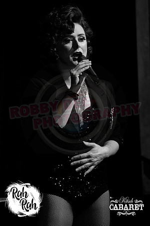 Kitsch Cabaret Christmas Show at Rah Rah Rooms London