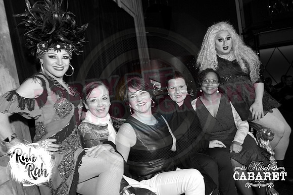 Kitsch Cabaret Show London 5th December