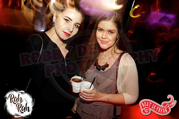 Every Saturday Night Beat Le Freak Rah Rah Rooms London