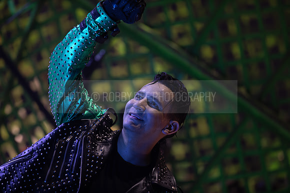 Ed Hopkins PR Press Night Circus Extreme