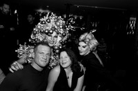 Christmas Cabaret Carousel at Rah Rah Rooms London.