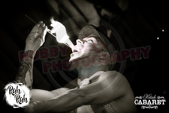 Kitsch Cabaret Show London 5th December