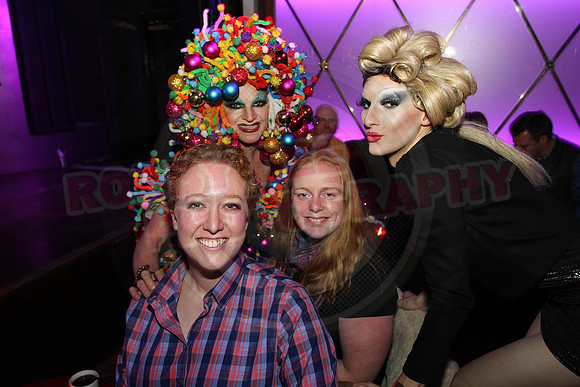 Cabaret Carousel Chrismas Show