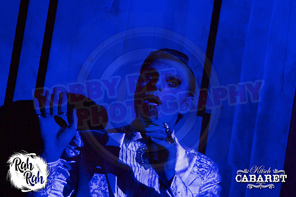 Kitsch Cabaret Show 21st November 2020