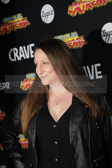 Ed Hopkins PR Press Night Circus Extreme