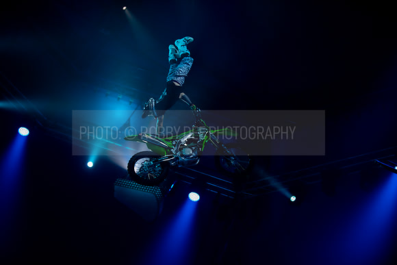 Ed Hopkins PR Press Night Circus Extreme