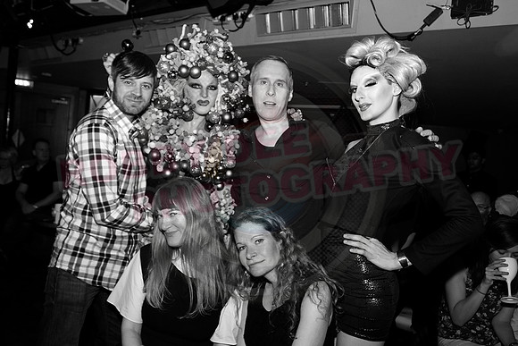 Cabaret Carousel Chrismas Show