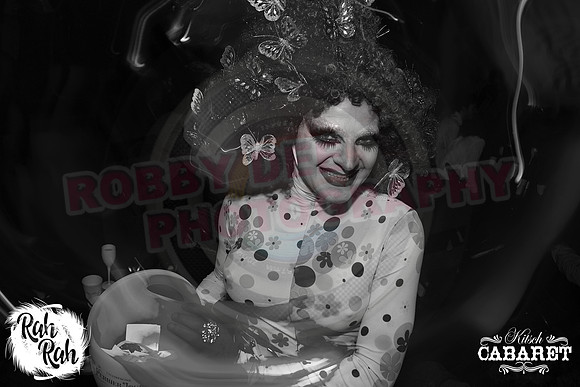 Kitsch Cabaret London