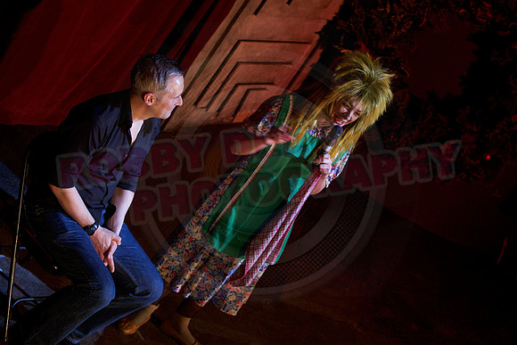 Cabaret Carousel Chrismas Show