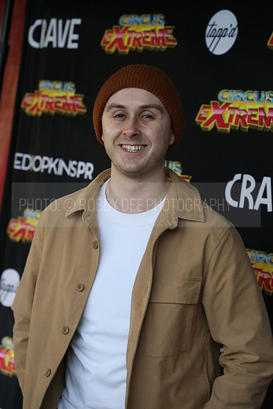 Ed Hopkins PR Press Night Circus Extreme