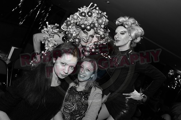 Cabaret Carousel Chrismas Show