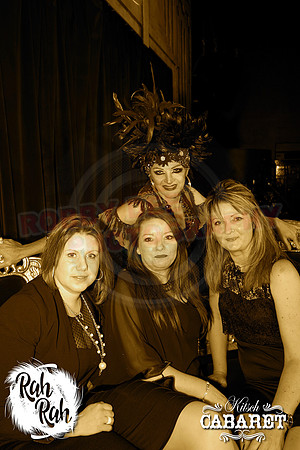 Kitsch Cabaret Show London 5th December