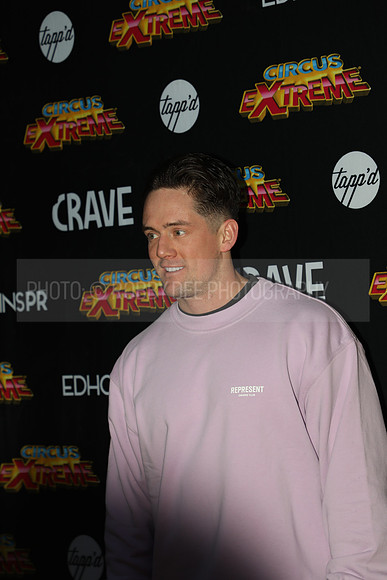 Ed Hopkins PR Press Night Circus Extreme