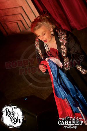 Kitsch Cabaret Show London 5th December
