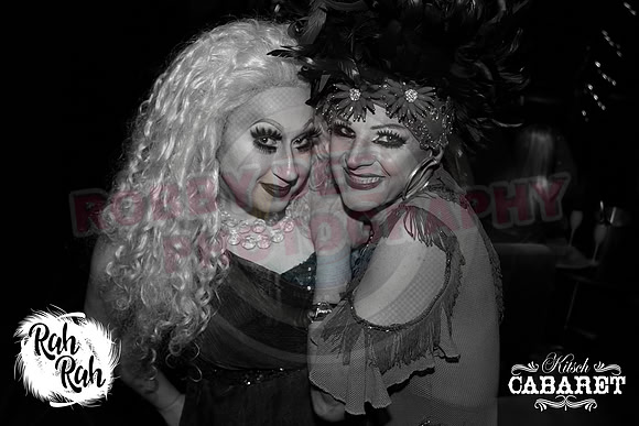 Kitsch Cabaret Show London 5th December