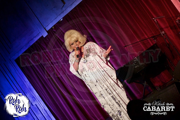 Kitsch Cabaret Show 21st November 2031