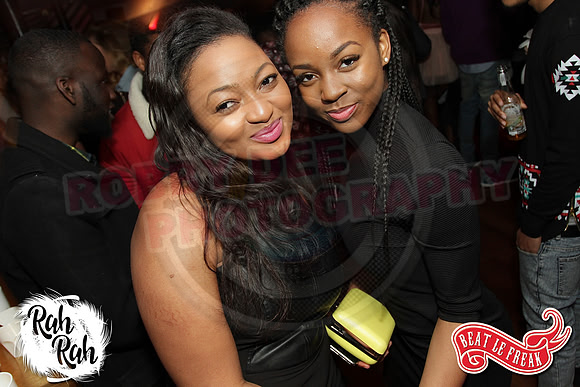Every Saturday Night Beat Le Freak Rah Rah Rooms London