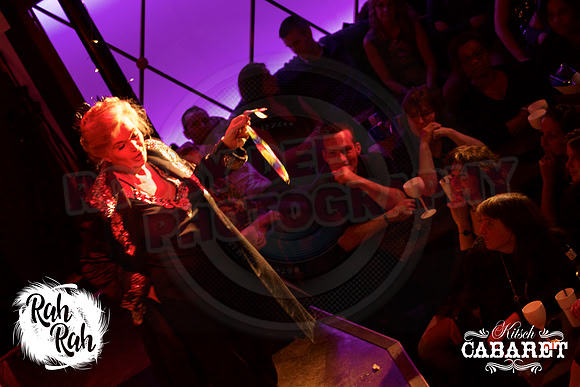 Kitsch Cabaret Show London 5th December