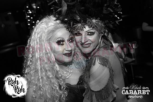 Kitsch Cabaret Show London 5th December