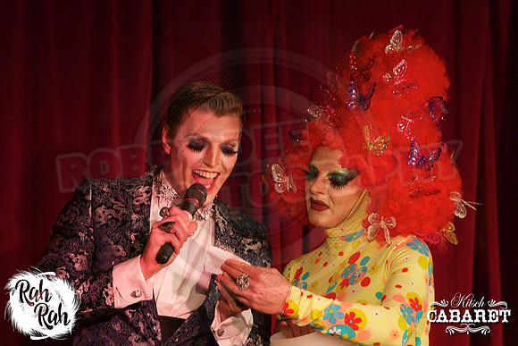 Kitsch Cabaret London