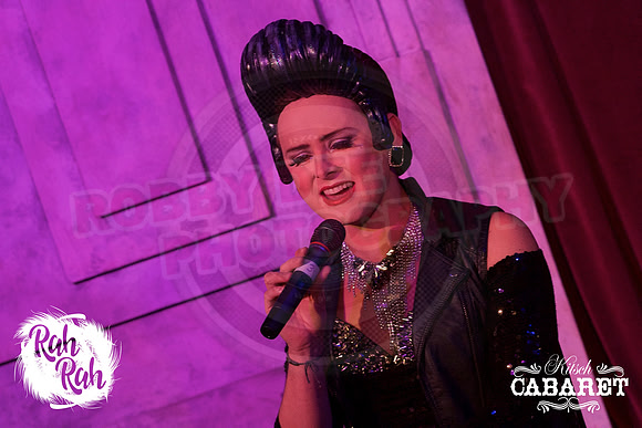 Kitsch Cabaret Show London 5th December