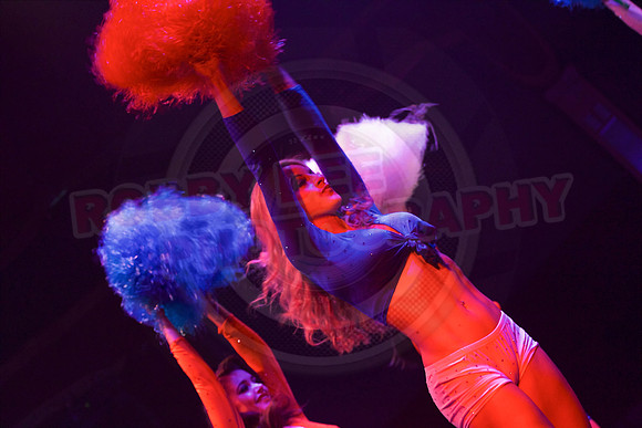 Folly Mixtures Stars and Strippers