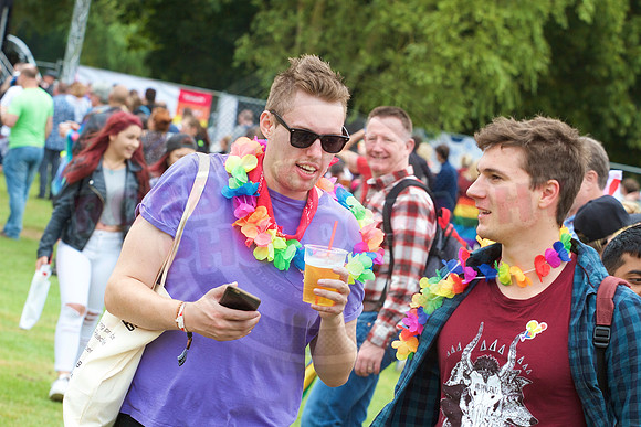Reading Pride 2016 Celebration